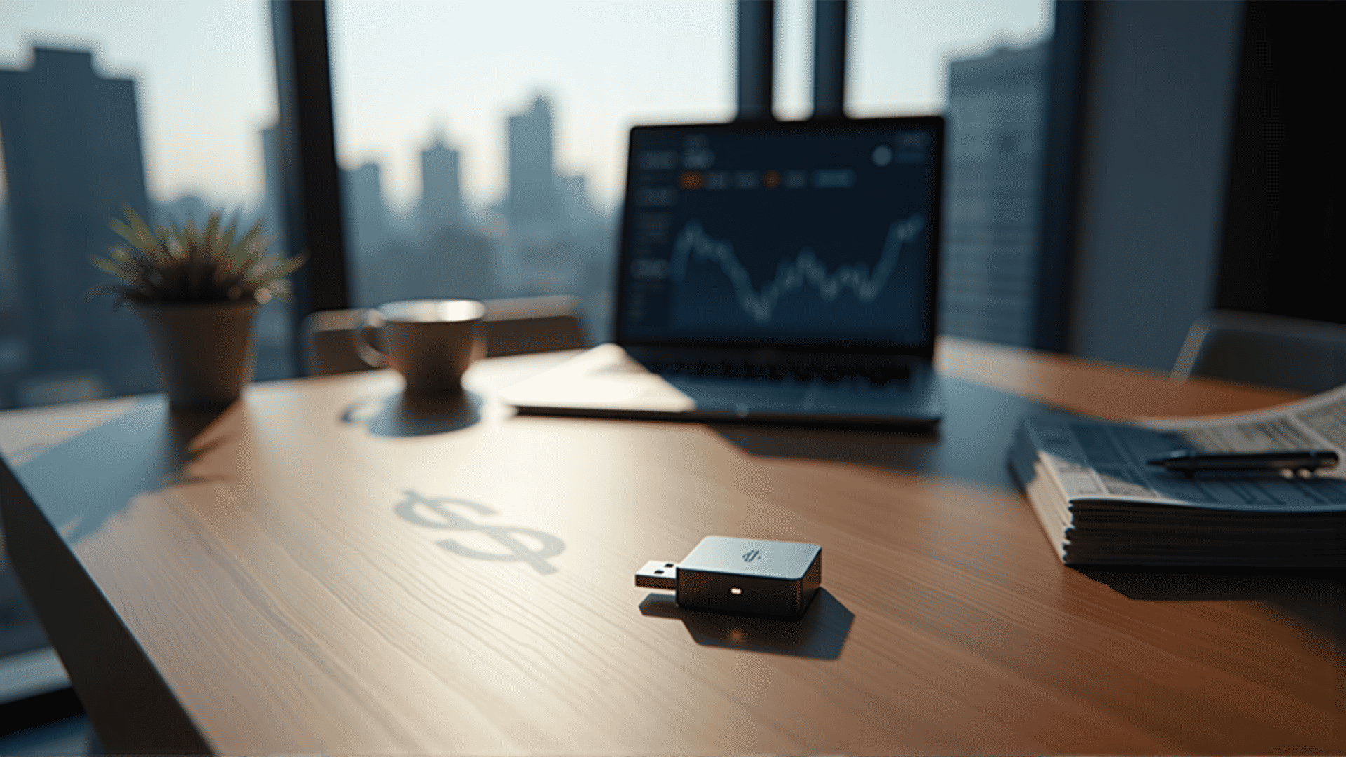 Earning with Ledger Wallet