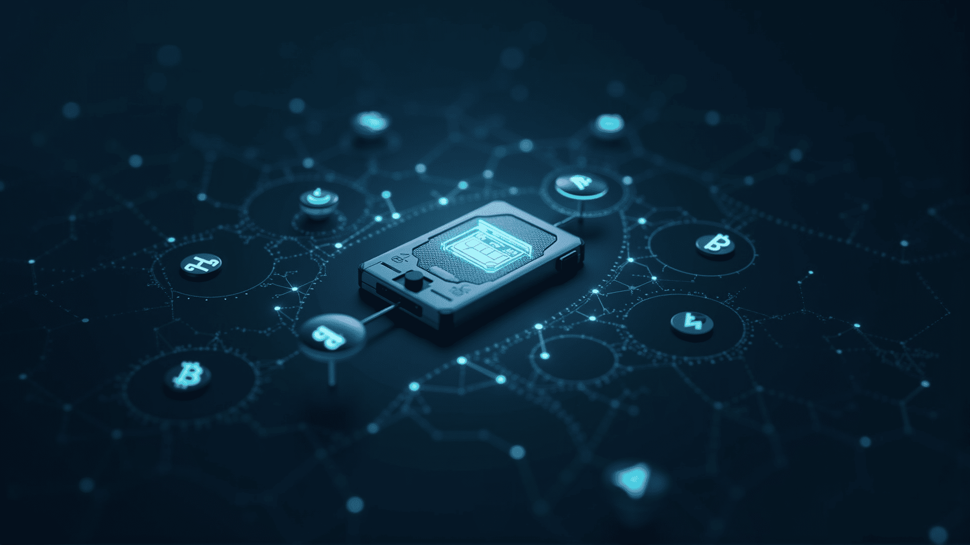 DeFi integrations with Ledger Live