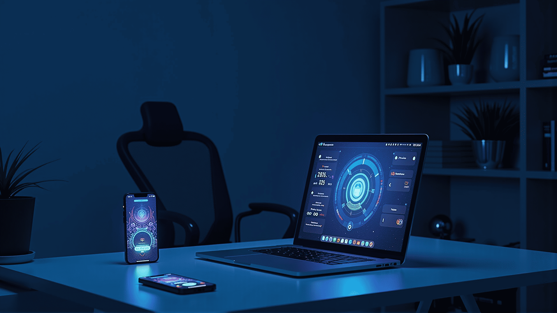 Features of Ledger Wallet App