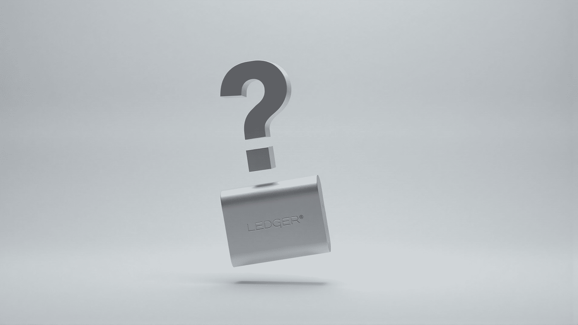 Ledger Wallet FAQ